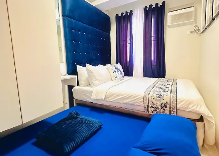 Casadeisabel: Elegant 2br N Cebu/washing/netflix Appartement Cebu