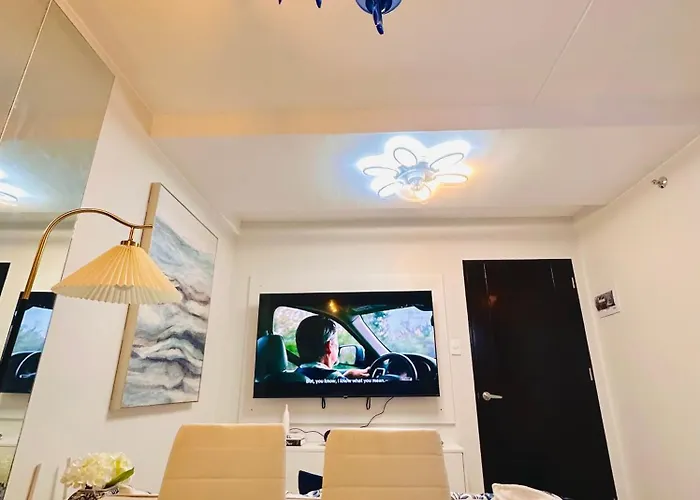 Casadeisabel: Elegant 2br N Cebu/washing/netflix