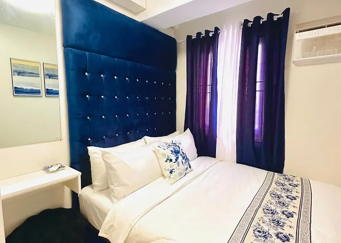 Appartement Casadeisabel: Elegant 2br N Cebu/washing/netflix *