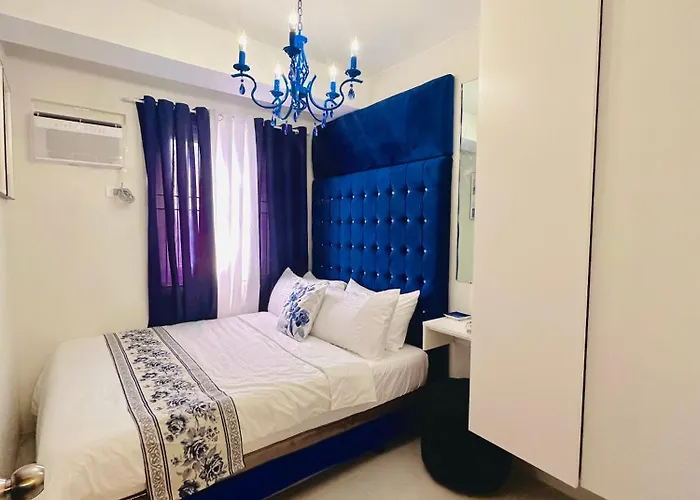 Appartement Casadeisabel: Elegant 2br N Cebu/washing/netflix *