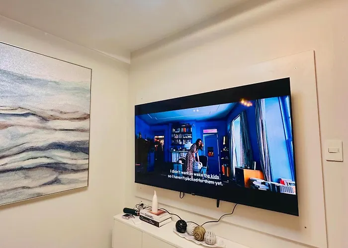 Casadeisabel: Elegant 2br N Cebu/washing/netflix