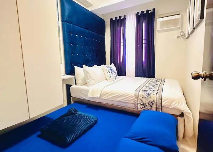 Appartement Casadeisabel: Elegant 2br N Cebu/washing/netflix Cebu