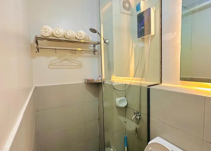 Appartement Casadeisabel: Elegant 2br N Cebu/washing/netflix