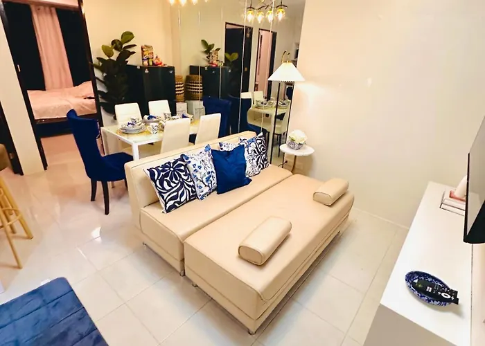 Casadeisabel: Elegant 2br N Cebu/washing/netflix Cebu
