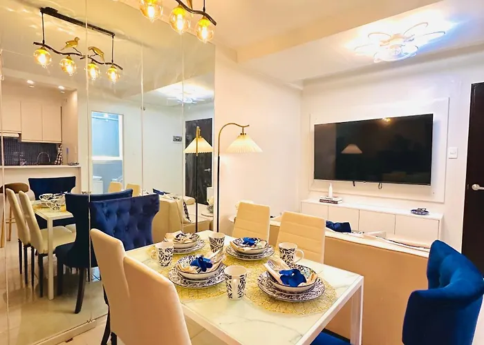 Casadeisabel: Elegant 2br N Cebu/washing/netflix * Cebu