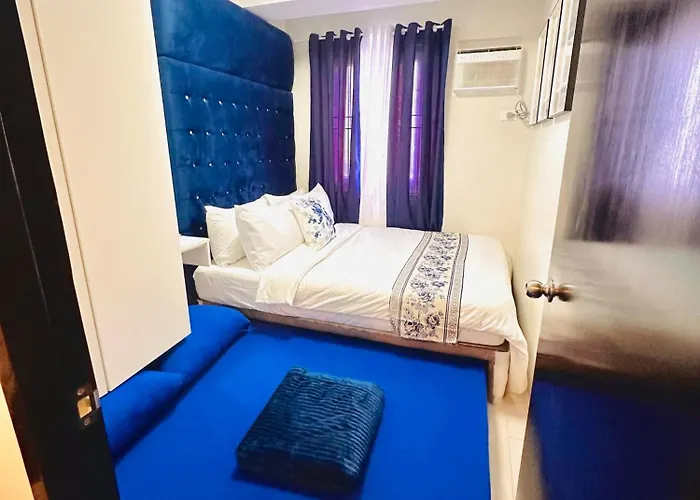 Casadeisabel: Elegant 2br N Cebu/washing/netflix Appartement