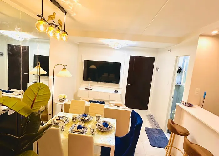 Casadeisabel: Elegant 2br N Cebu/washing/netflix * Cebu