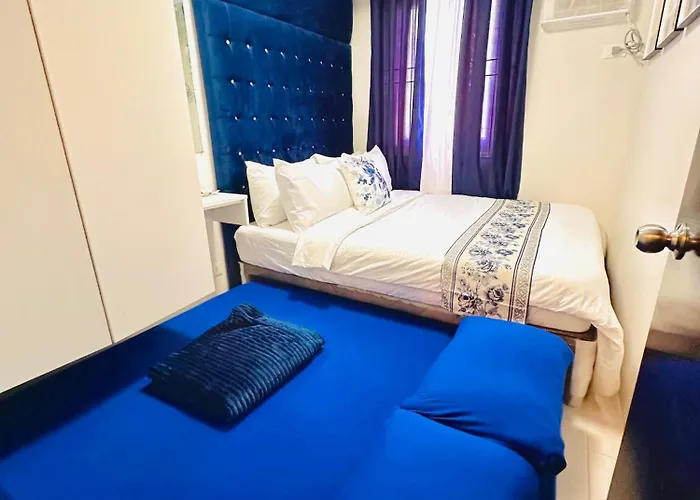 Appartement Casadeisabel: Elegant 2br N Cebu/washing/netflix