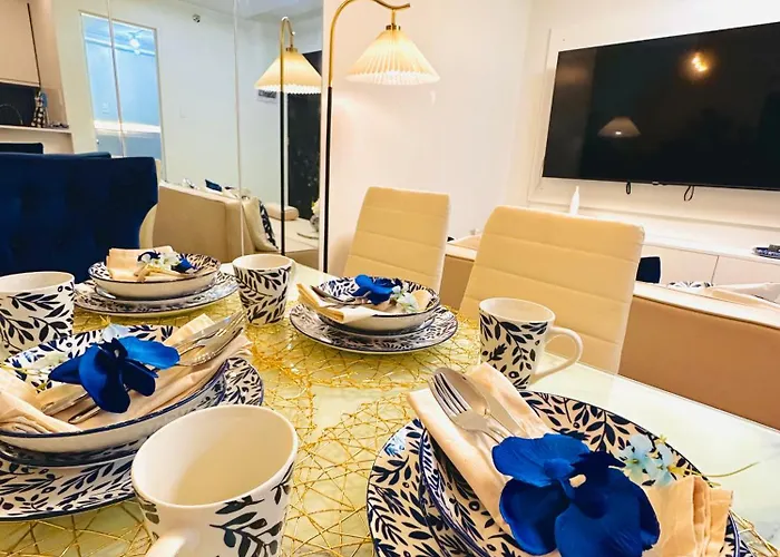 Casadeisabel: Elegant 2br N Cebu/washing/netflix Appartement