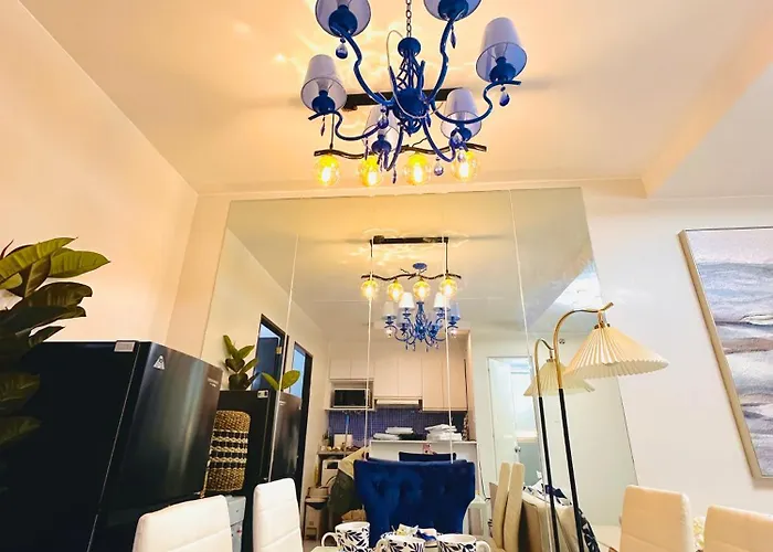 Casadeisabel: Elegant 2br N Cebu/washing/netflix Appartement Cebu
