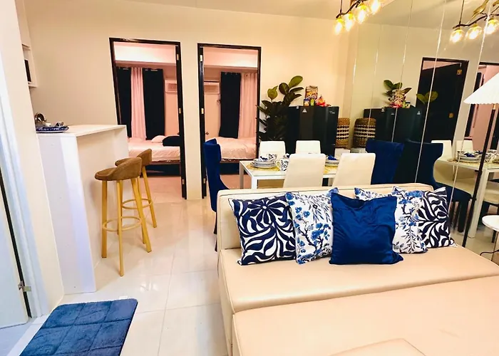 Casadeisabel: Elegant 2br N Cebu/washing/netflix Cebu