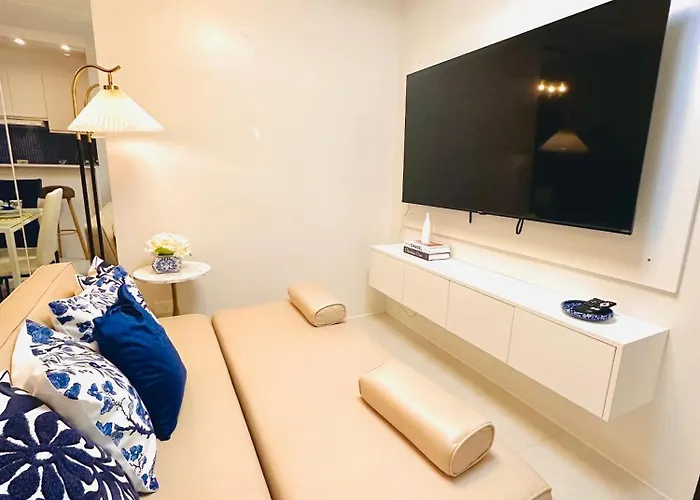 Casadeisabel: Elegant 2br N Cebu/washing/netflix * Cebu