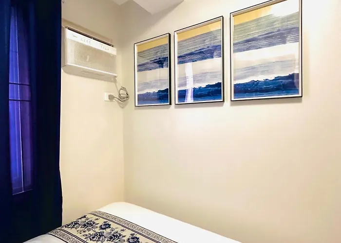 Casadeisabel: Elegant 2br N Cebu/washing/netflix Appartement Cebu