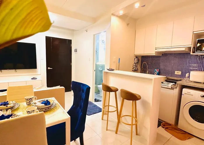 Appartement Casadeisabel: Elegant 2br N Cebu/washing/netflix Cebu