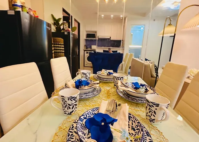 Casadeisabel: Elegant 2br N Cebu/washing/netflix Cebu