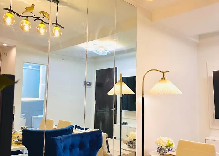 Appartement Casadeisabel: Elegant 2br N Cebu/washing/netflix *