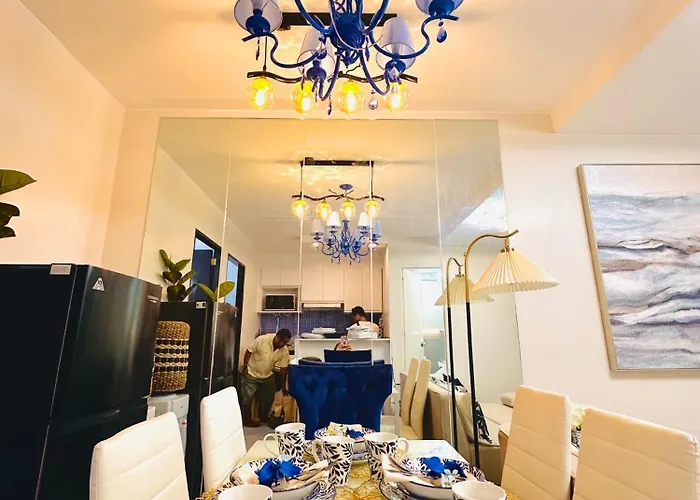 Casadeisabel: Elegant 2br N Cebu/washing/netflix *