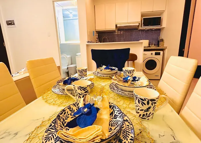 Casadeisabel: Elegant 2br N Cebu/washing/netflix Appartement Cebu