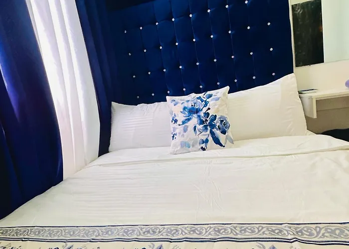 Appartement Casadeisabel: Elegant 2br N Cebu/washing/netflix *